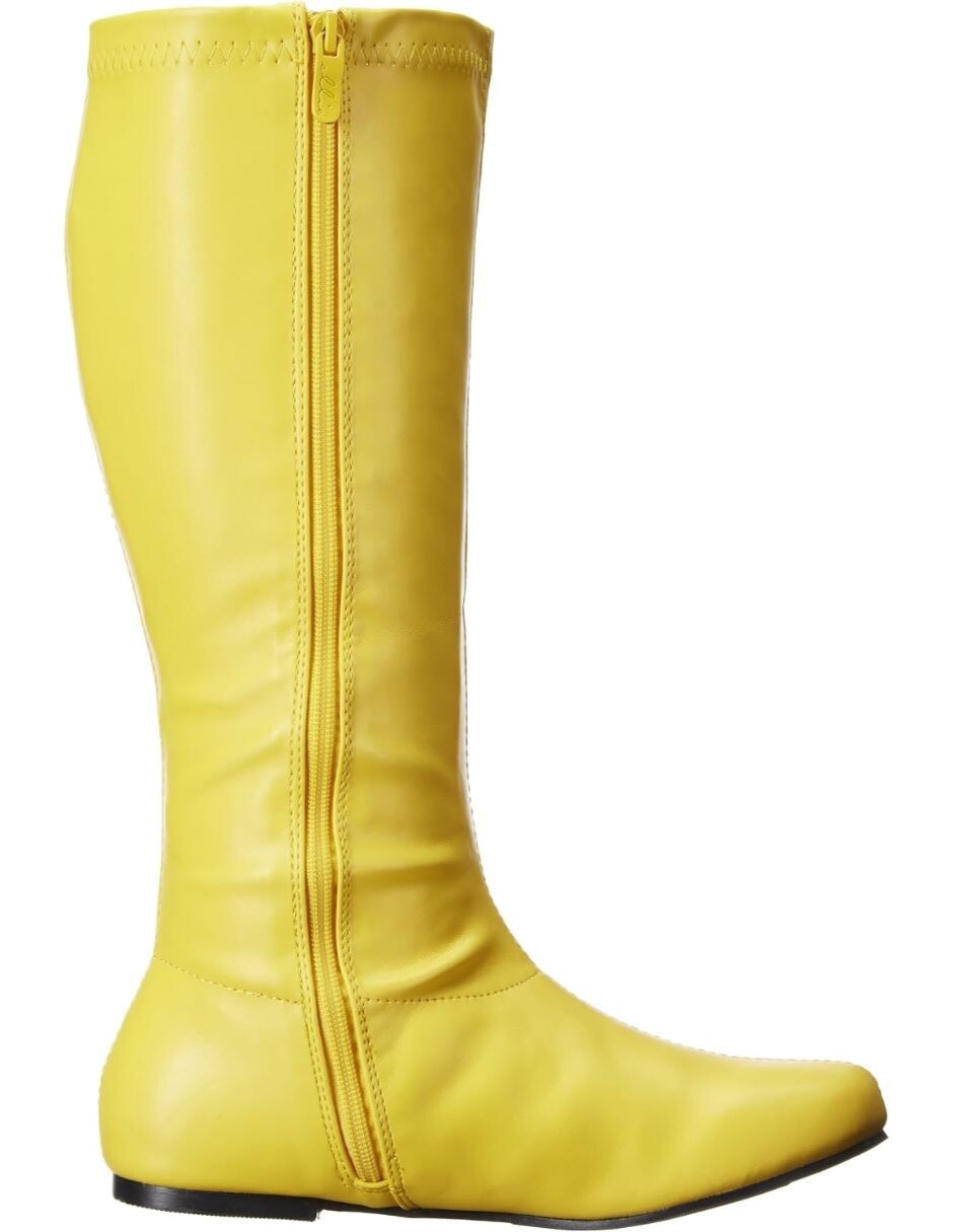 Bota abajo de la rodilla para mujer 3
