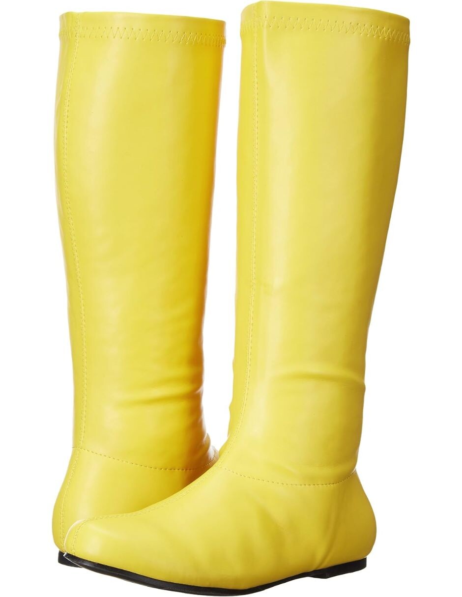 Bota abajo de la rodilla para mujer 4