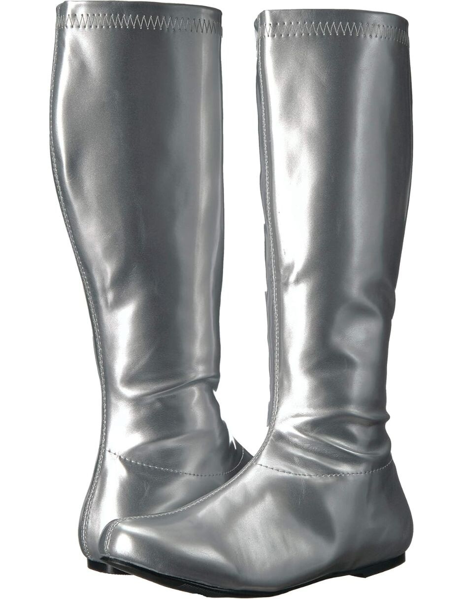 Bota abajo de la rodilla para mujer 4