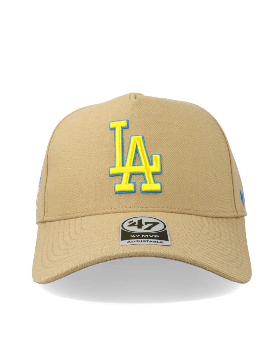 Gorra visera curva snapback para béisbol MLB Sure Shot TT Snap 47 MVP Los Angeles Dodgers adulto Gorra visera curva snapback para béisbol MLB Sure Shot TT Snap 47 MVP Los Angeles Dodgers adulto
