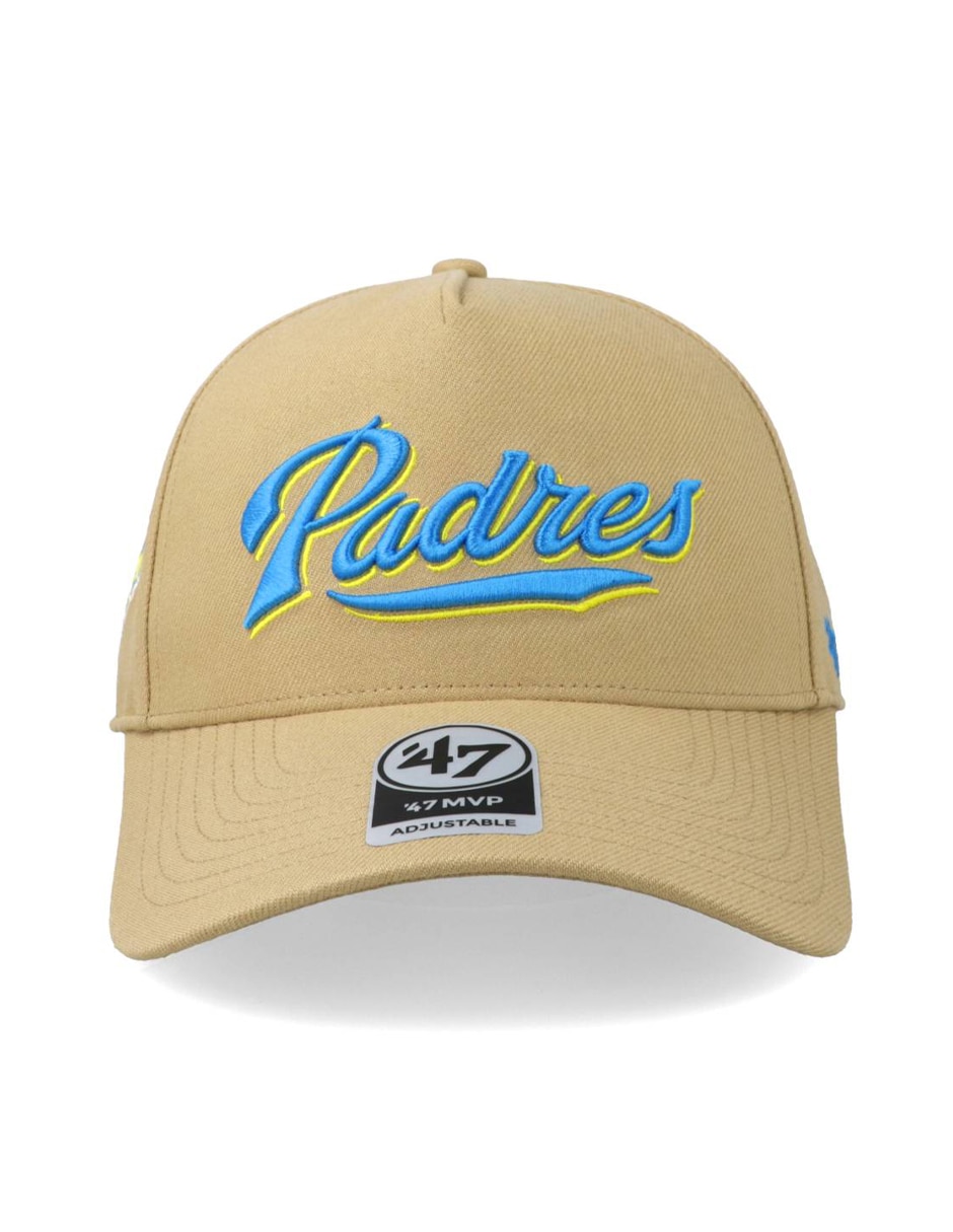 Gorra visera curva snapback para béisbol MLB Sure Shot TT Snap 47 MVP San Diego Padres adulto Gorra visera curva snapback para béisbol MLB Sure Shot TT Snap 47 MVP San Diego Padres adulto