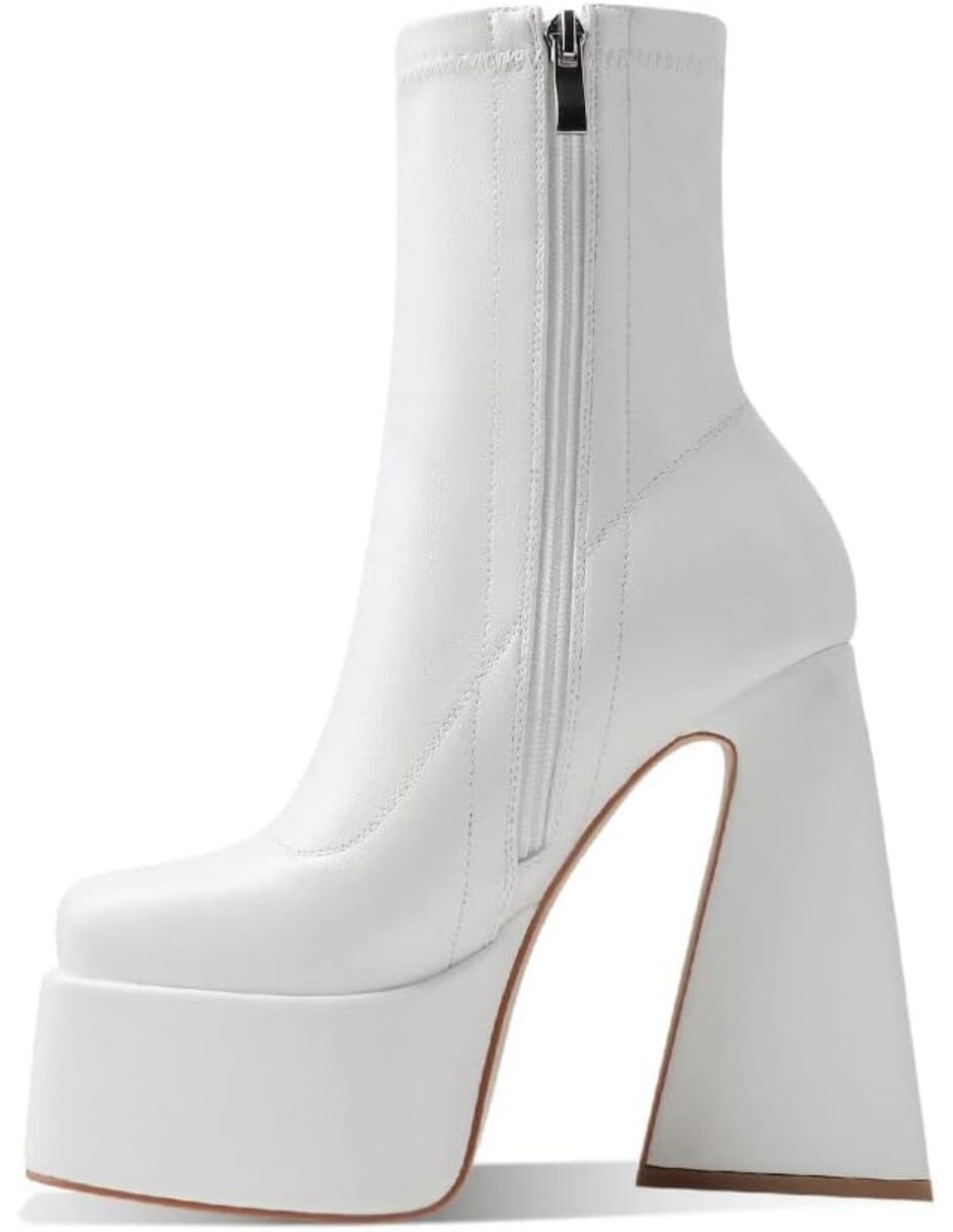 Bota al tobillo para mujer