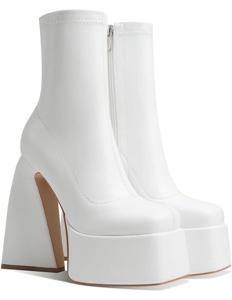 Bota al tobillo para mujer 2
