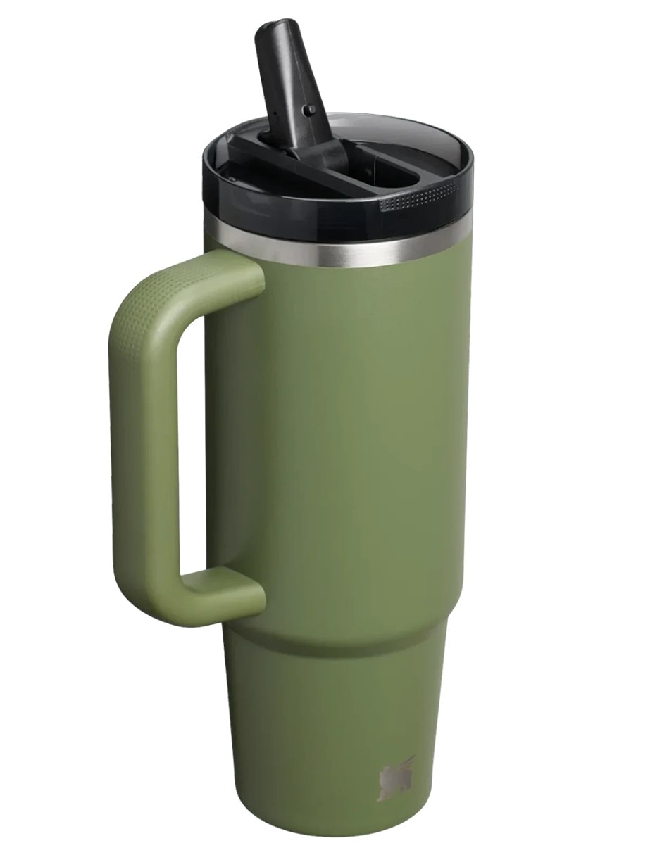 Termo de acero inoxidable con tapa Rosca 2