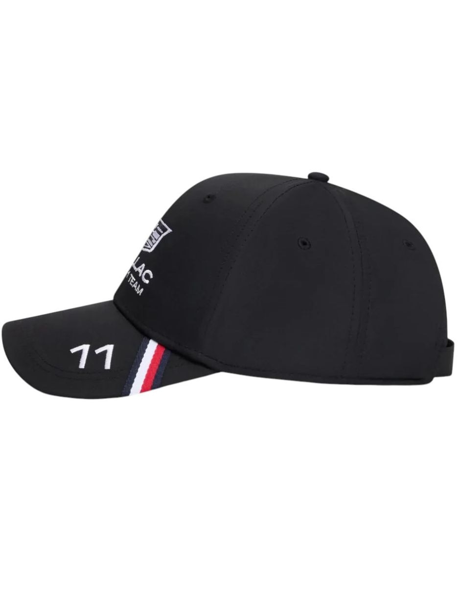 Gorra con visera curva para motorsport cadillac F1 Checo Perez para adulto 2