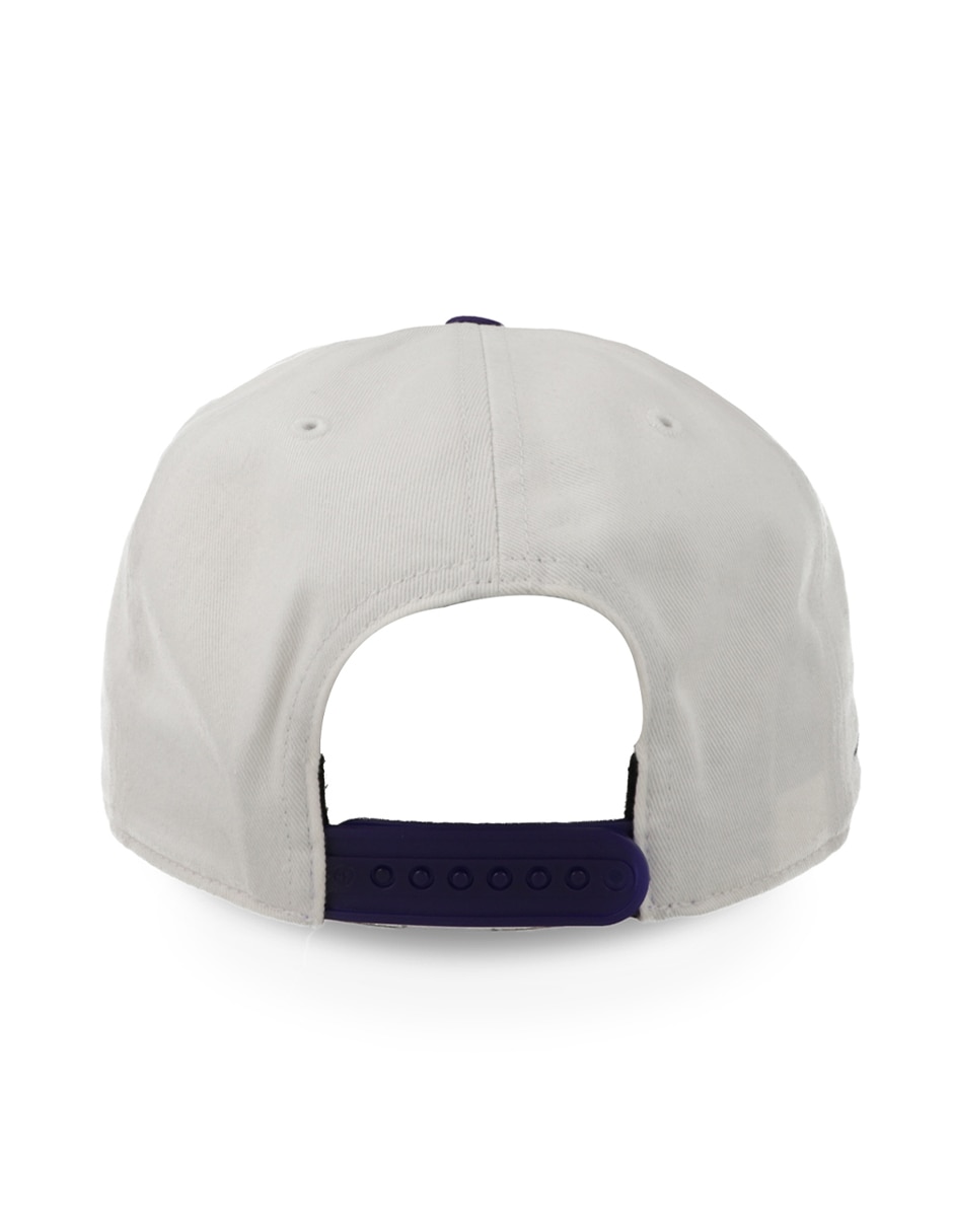 Gorra visera curva snapback para béisbol MLB Cooperstown Tampa Bay Rays adulto 2