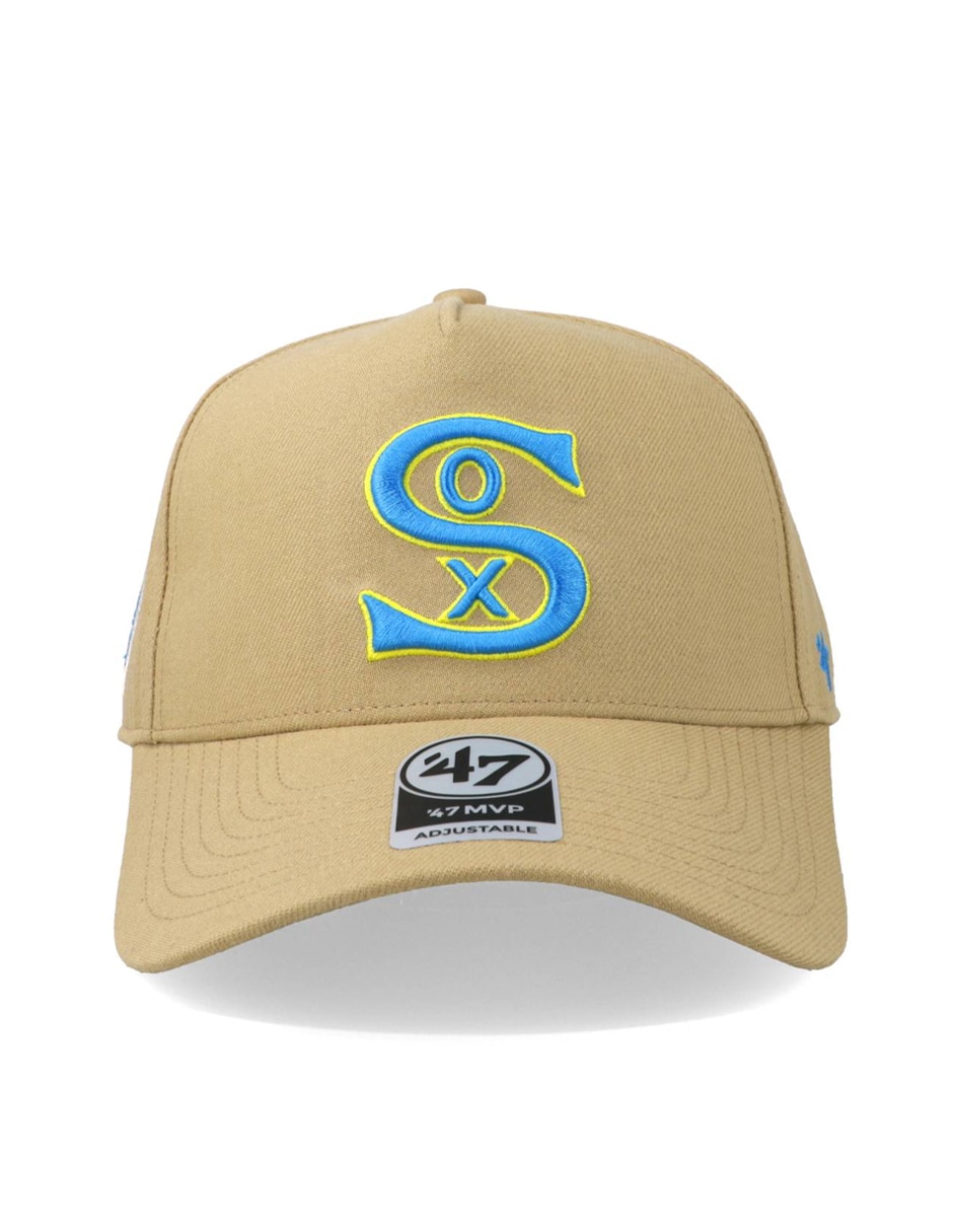 Gorra visera curva snapback para béisbol MLB Sure Shot TT Snap 47 MVP Chicago White Sox adulto Gorra visera curva snapback para béisbol MLB Sure Shot TT Snap 47 MVP Chicago White Sox adulto