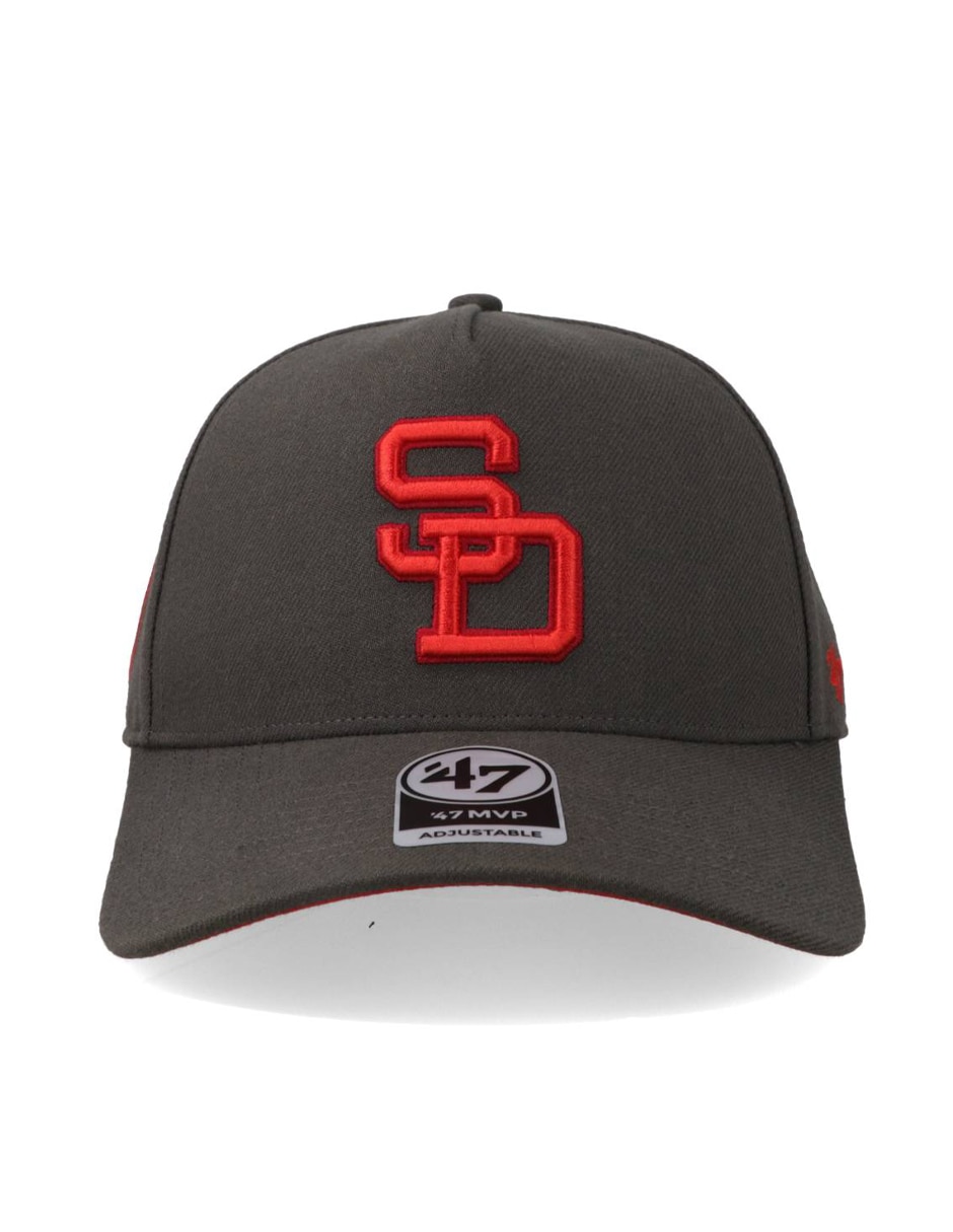 Gorra visera curva snapback para béisbol MLB Sure Shot TT Snap 47 MVP San Diego Padres adulto Gorra visera curva snapback para béisbol MLB Sure Shot TT Snap 47 MVP San Diego Padres adulto