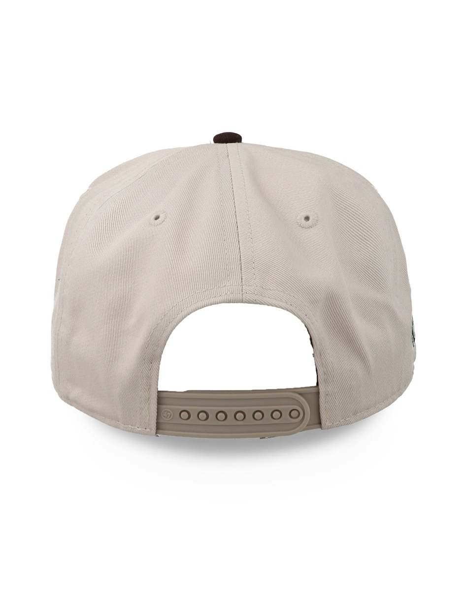 Gorra visera curva snapback para béisbol MLB Sure Shot Boston Red Sox adulto 2
