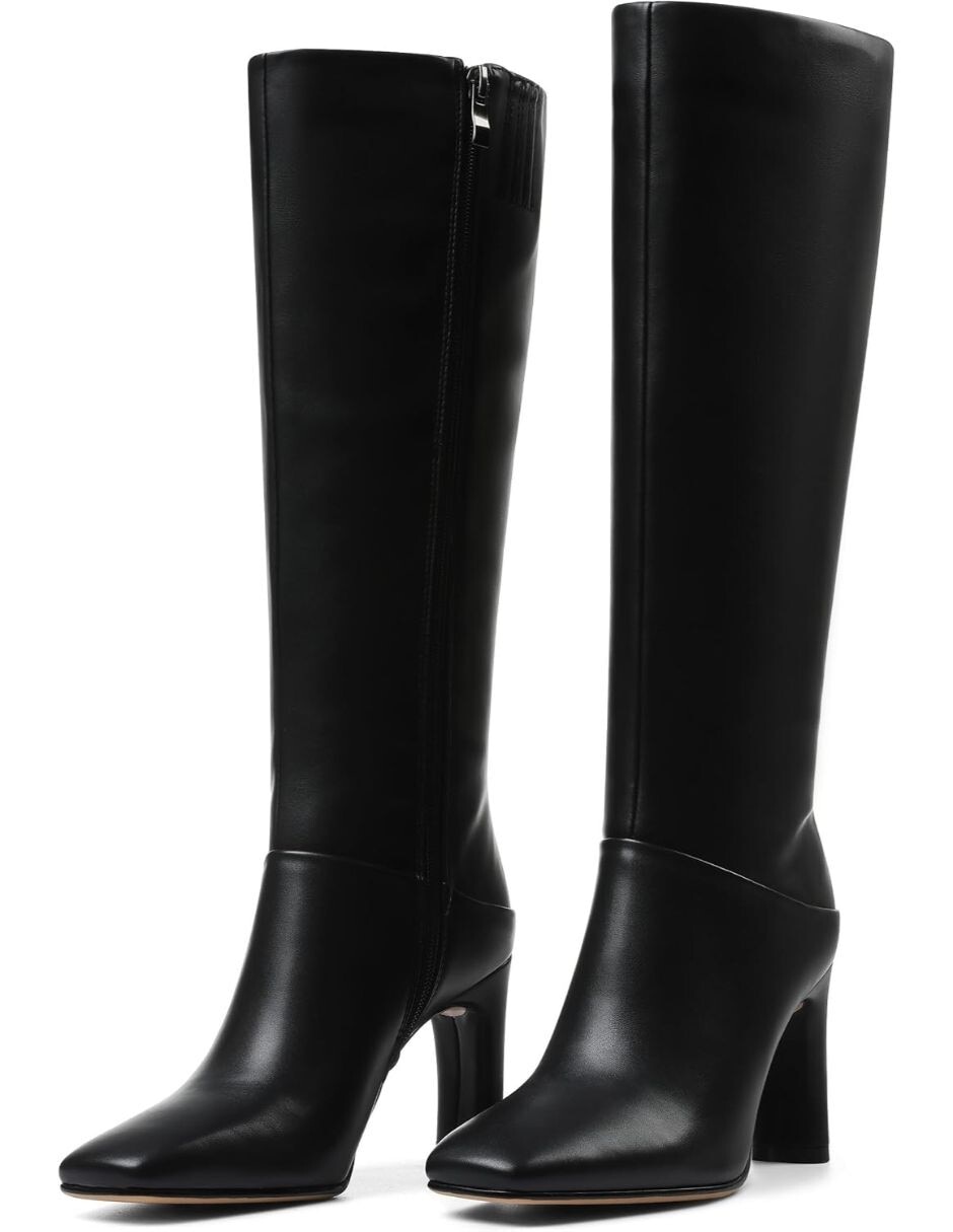 Bota abajo de la rodilla para mujer 4