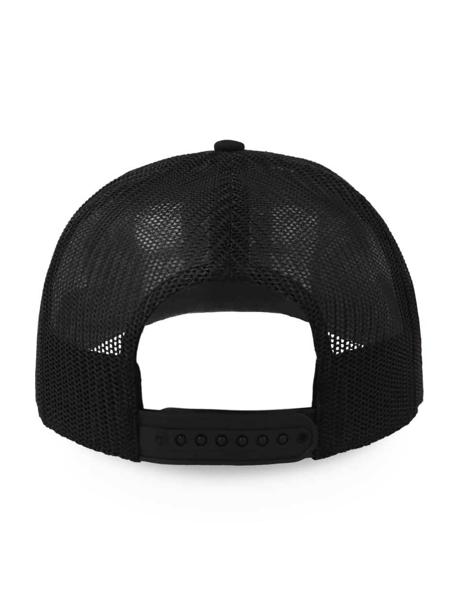 Gorra visera curva snapback para béisbol MLB Trucker Side Embroidery Los Houston Astros adulto 2