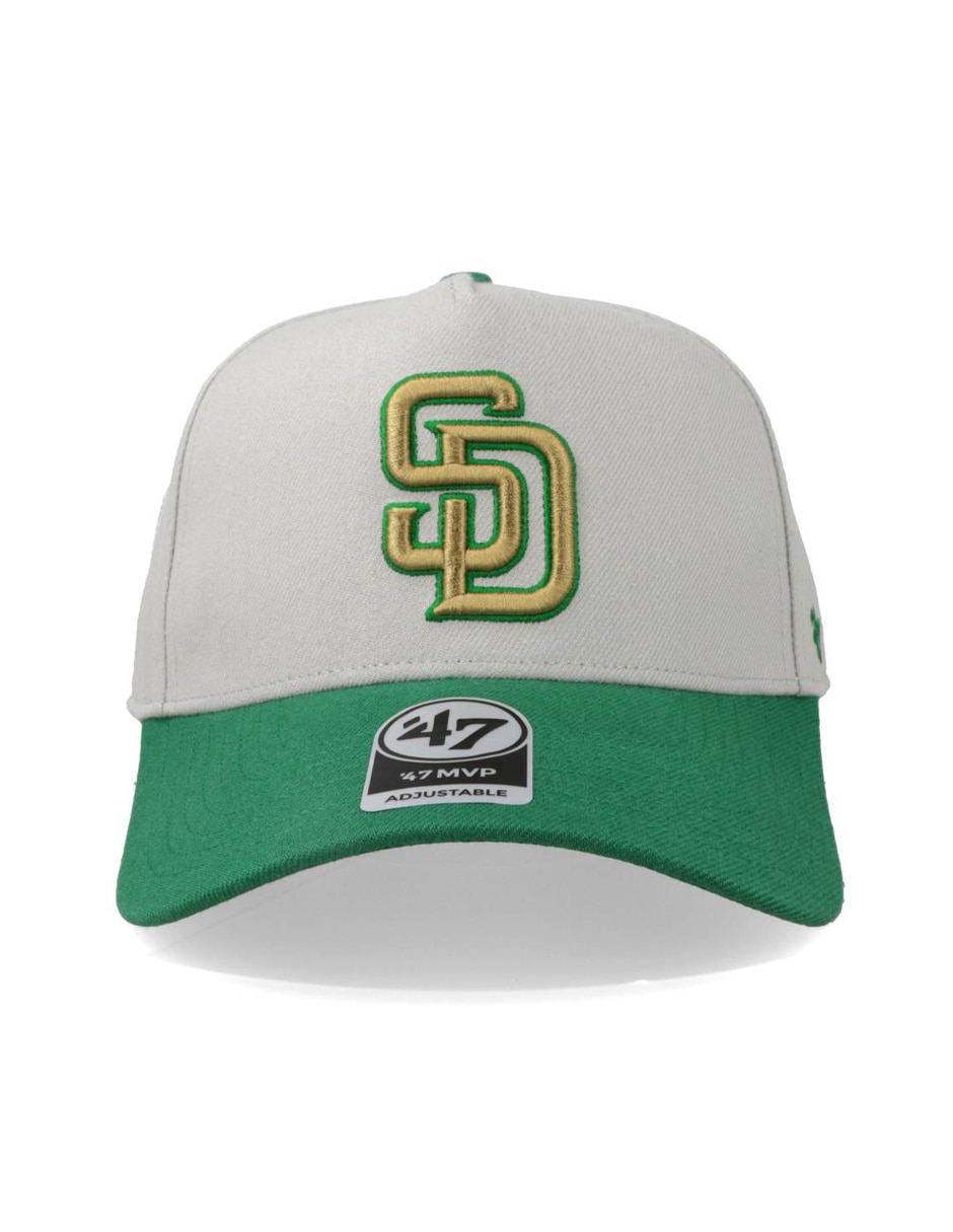 Gorra visera curva snapback para béisbol MLB Sure Shot TT Snap 47 MVP San Diego Padres adulto Gorra visera curva snapback para béisbol MLB Sure Shot TT Snap 47 MVP San Diego Padres adulto