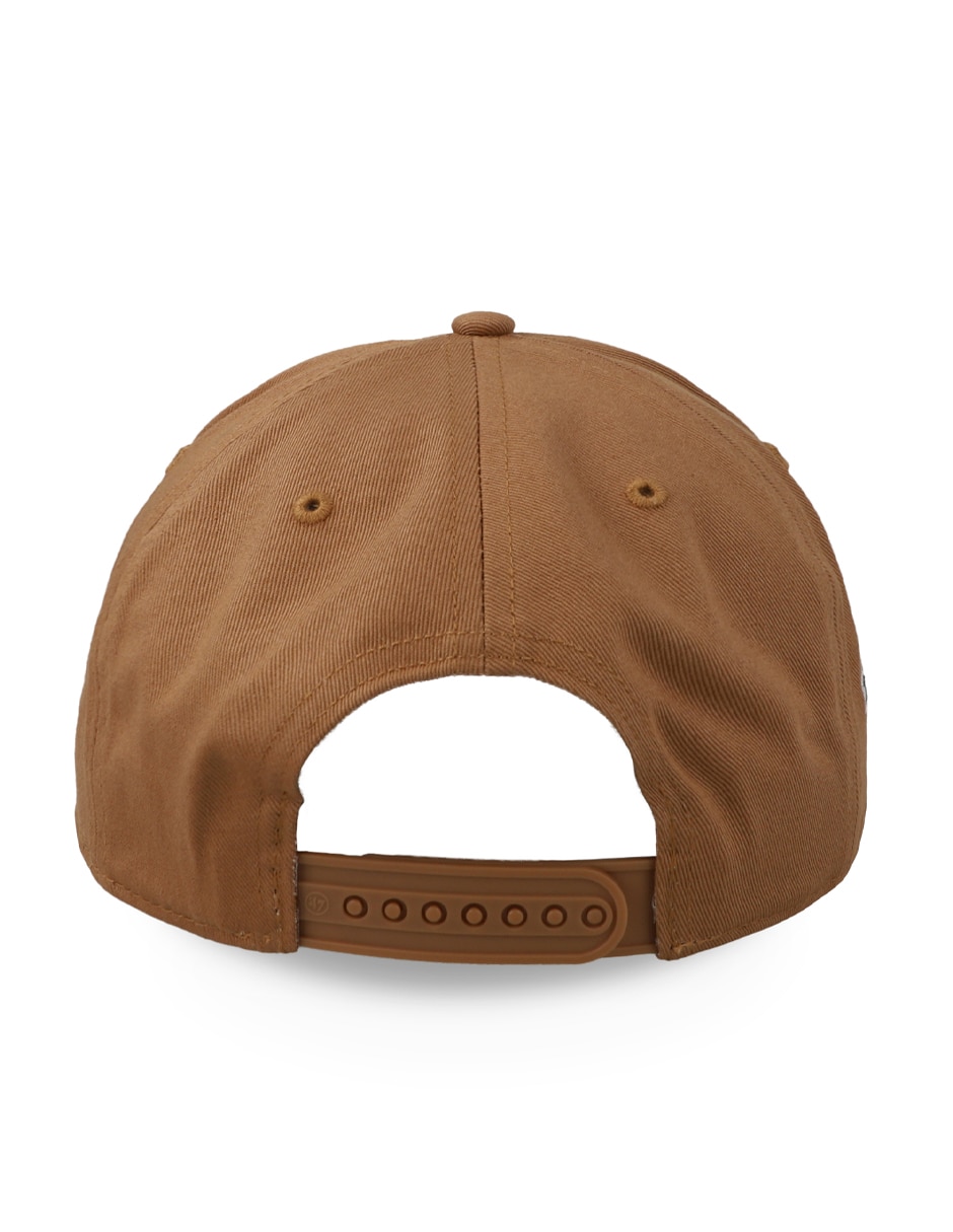 Gorra visera curva snapback para béisbol 47 Brand MLB Sure Shot Two Tone San Diego Padres adulto