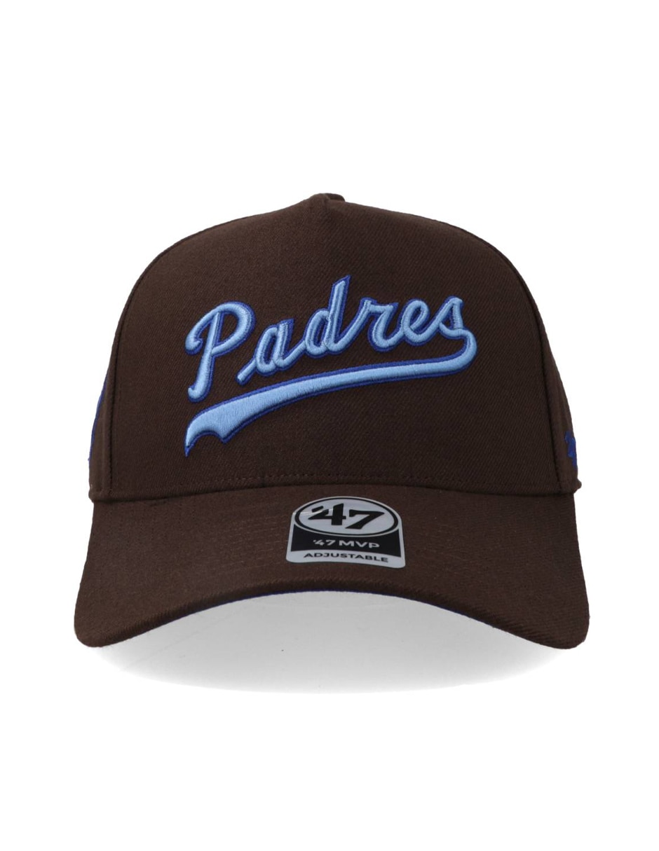 Gorra visera curva snapback para béisbol MLB Sure Shot TT Snap 47 MVP San Diego Padres adulto Gorra visera curva snapback para béisbol MLB Sure Shot TT Snap 47 MVP San Diego Padres adulto