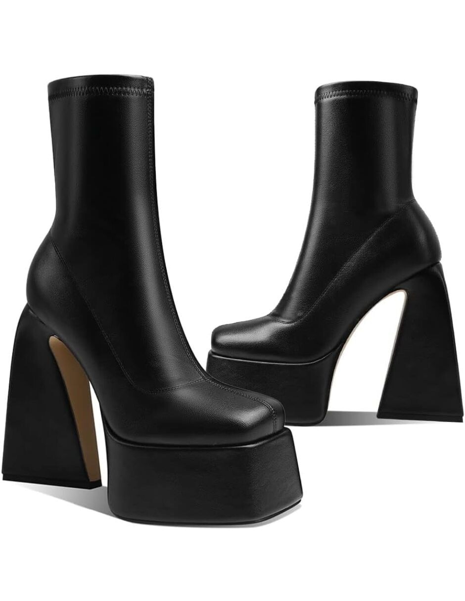 Bota al tobillo para mujer 2