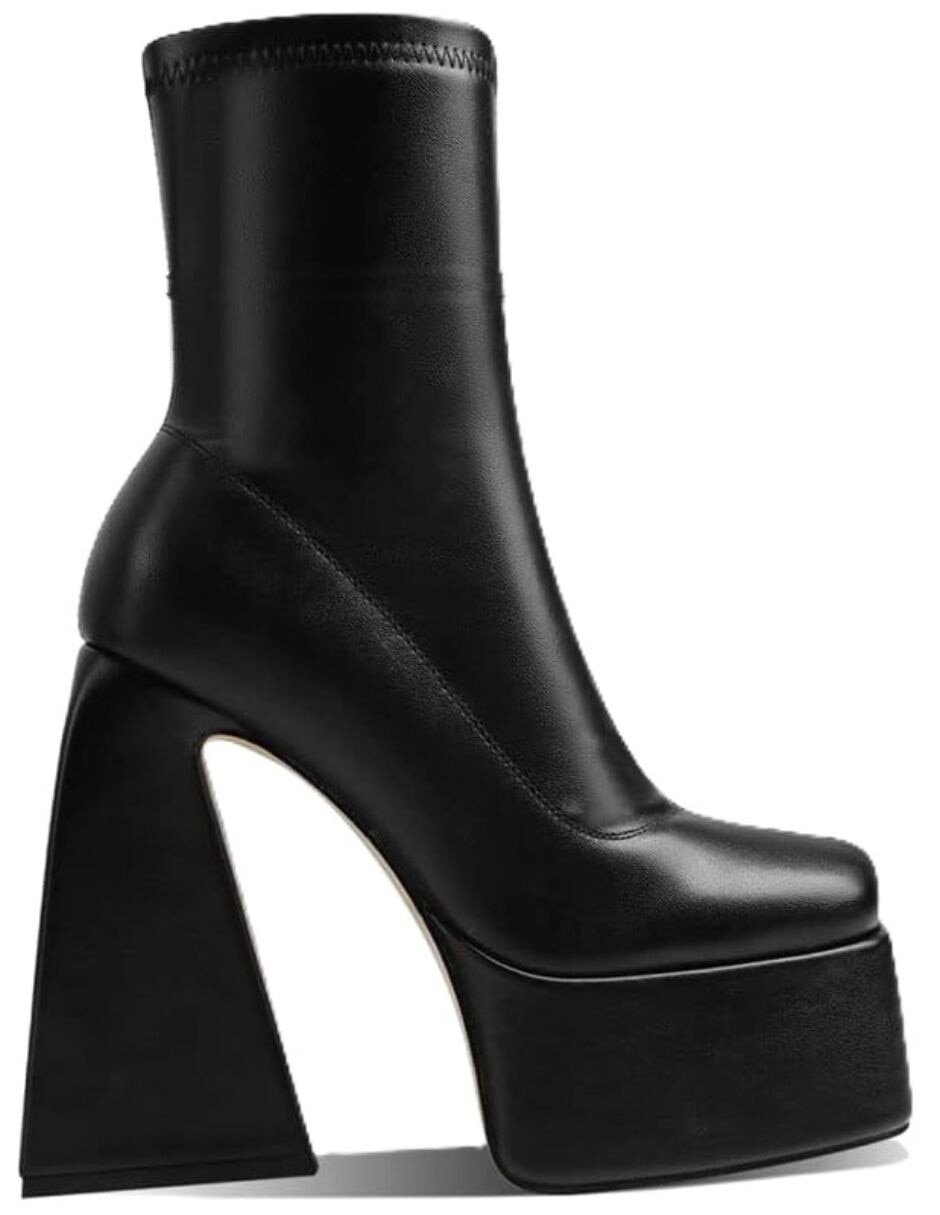 Bota al tobillo para mujer 3