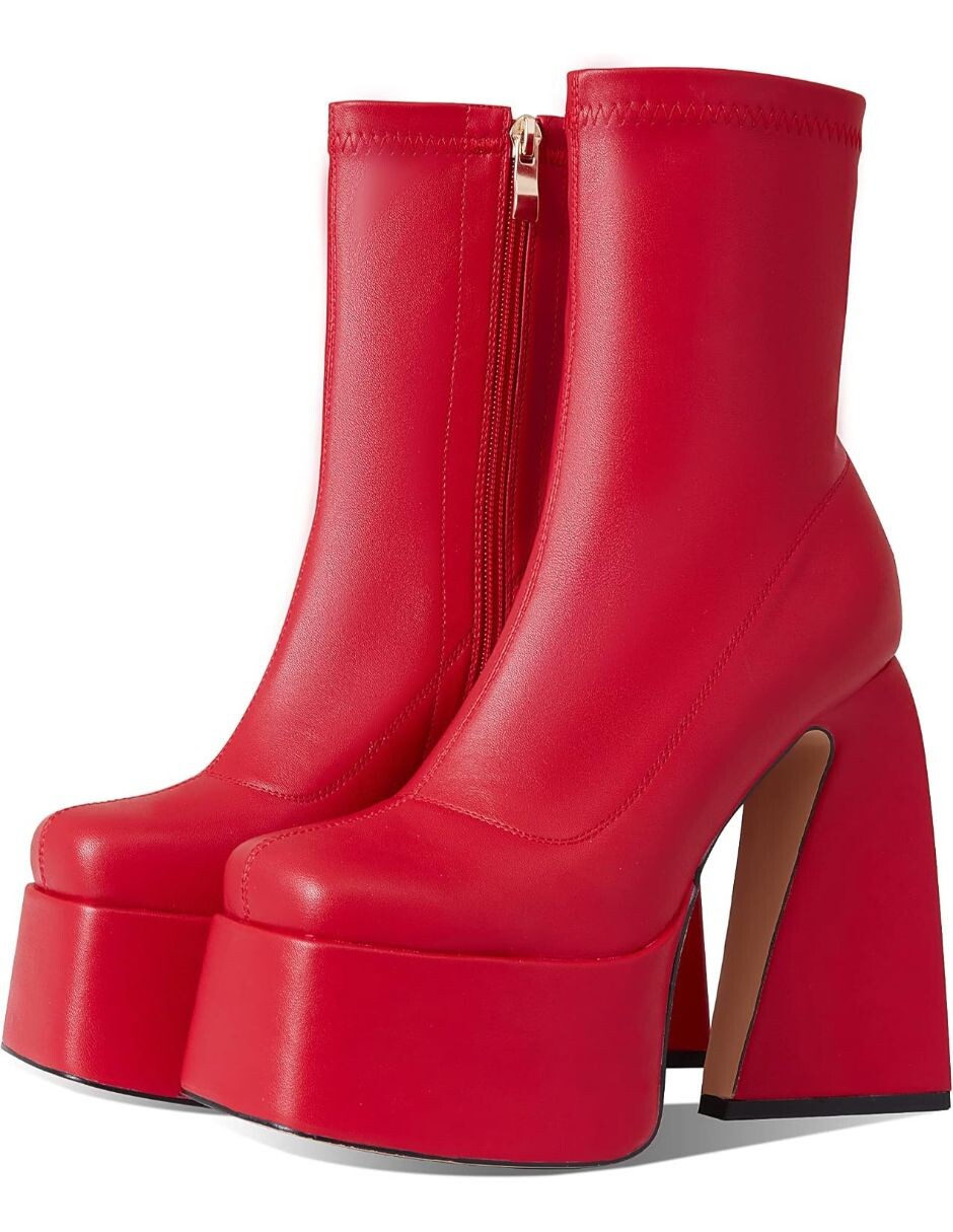 Bota al tobillo para mujer 2