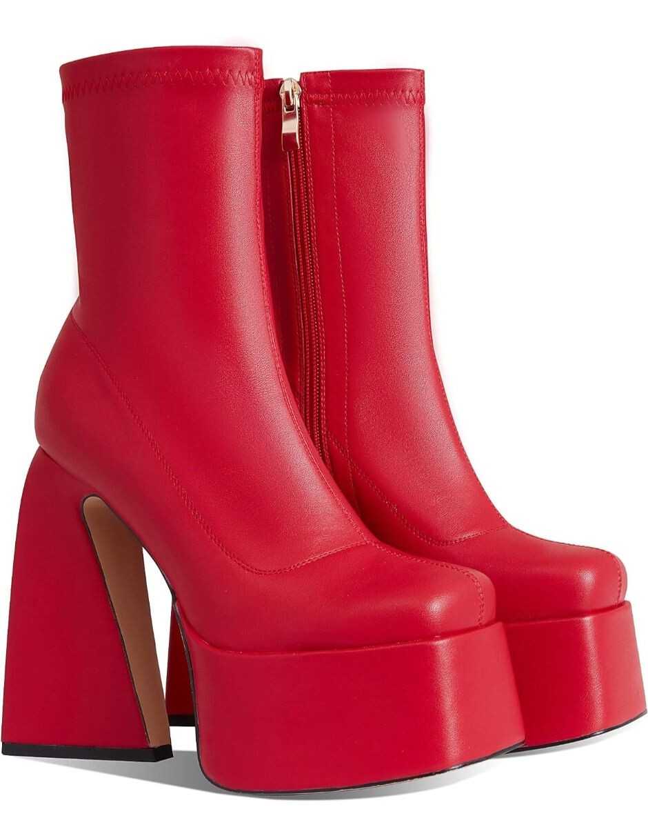 Bota al tobillo para mujer 3