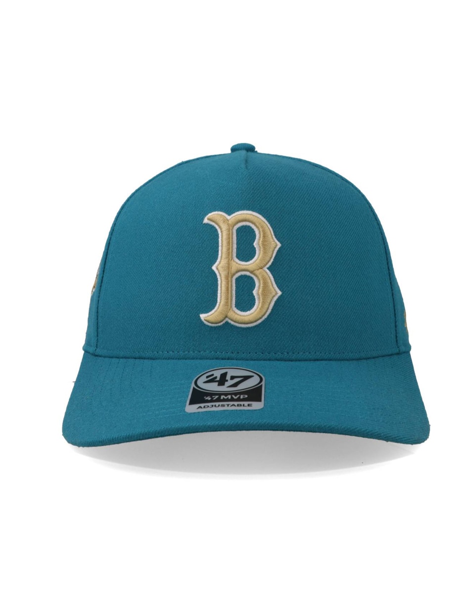 Gorra visera curva snapback para béisbol MLB TT Snap 47 MVP Boston Red Sox adulto