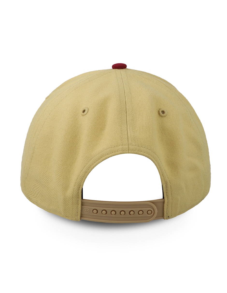 Gorra visera curva snapback para béisbol MLB Sure Shot Snap MVP Boston Red Sox adulto 2