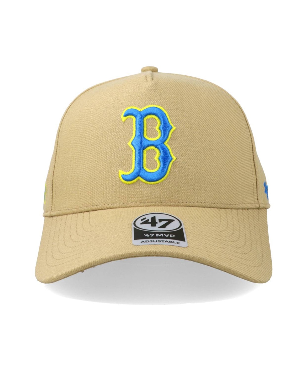 Gorra visera curva snapback para béisbol MLB Sure Shot TT Snap 47 MVP Boston Red Sox adulto Gorra visera curva snapback para béisbol MLB Sure Shot TT Snap 47 MVP Boston Red Sox adulto