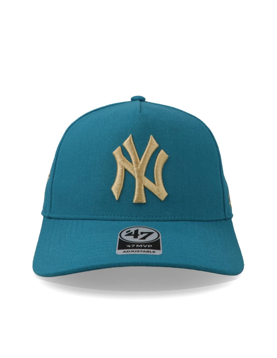 Gorra visera curva snapback para béisbol New York Yankees unisex Gorra visera curva snapback para béisbol New York Yankees unisex