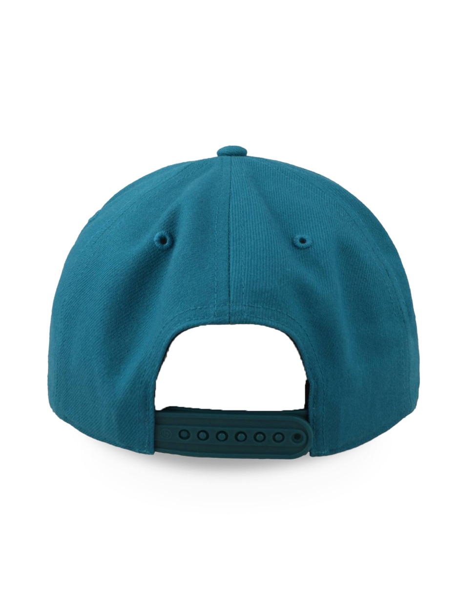 Gorra visera curva snapback para béisbol New York Yankees unisex 2