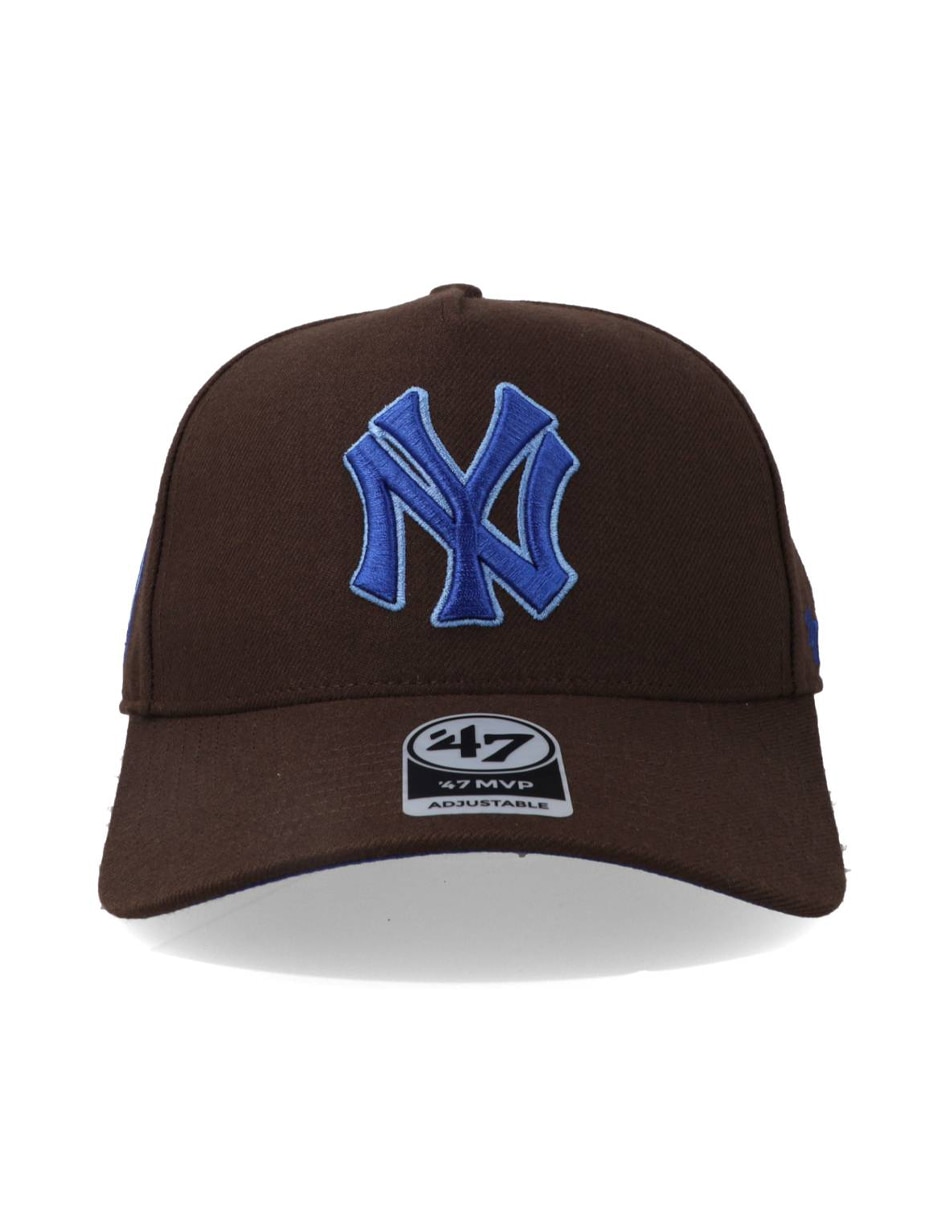 Gorra visera curva snapback para béisbol MLB Sure Shot TT Snap 47 MVP New York Yankees adulto Gorra visera curva snapback para béisbol MLB Sure Shot TT Snap 47 MVP New York Yankees adulto