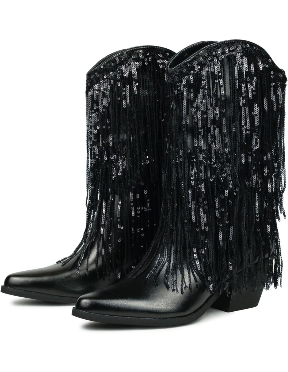 Bota arriba del tobillo para mujer 2