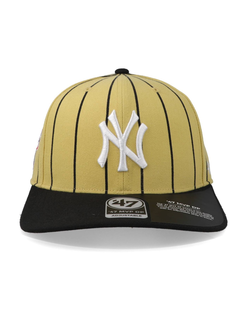 Gorra visera curva snapback para béisbol MLB Pinstripe 47 MVP New York Yankees adulto Gorra visera curva snapback para béisbol MLB Pinstripe 47 MVP New York Yankees adulto