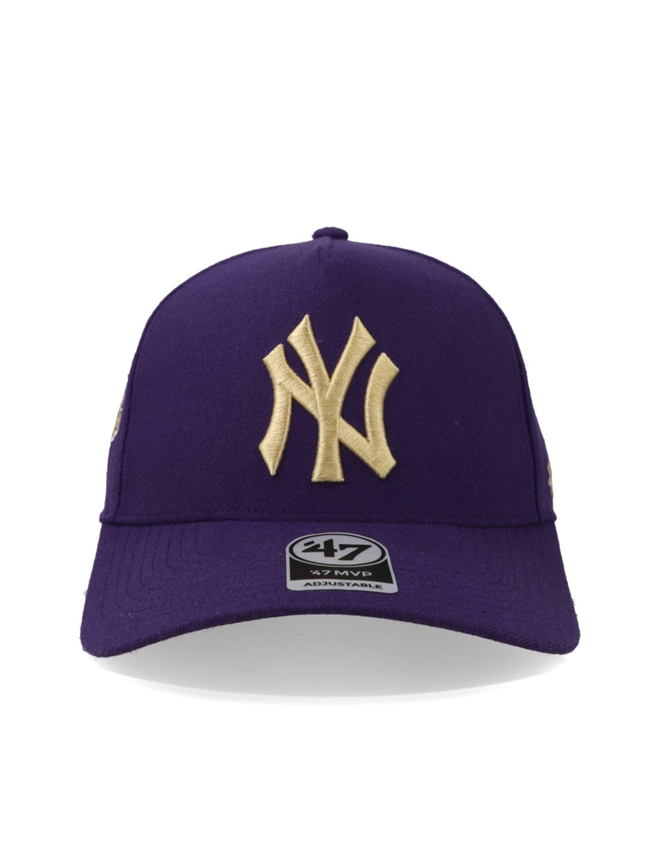 Gorra visera curva snapback para béisbol MLB TT Snap 47 MVP New York Yankees adulto Gorra visera curva snapback para béisbol MLB TT Snap 47 MVP New York Yankees adulto