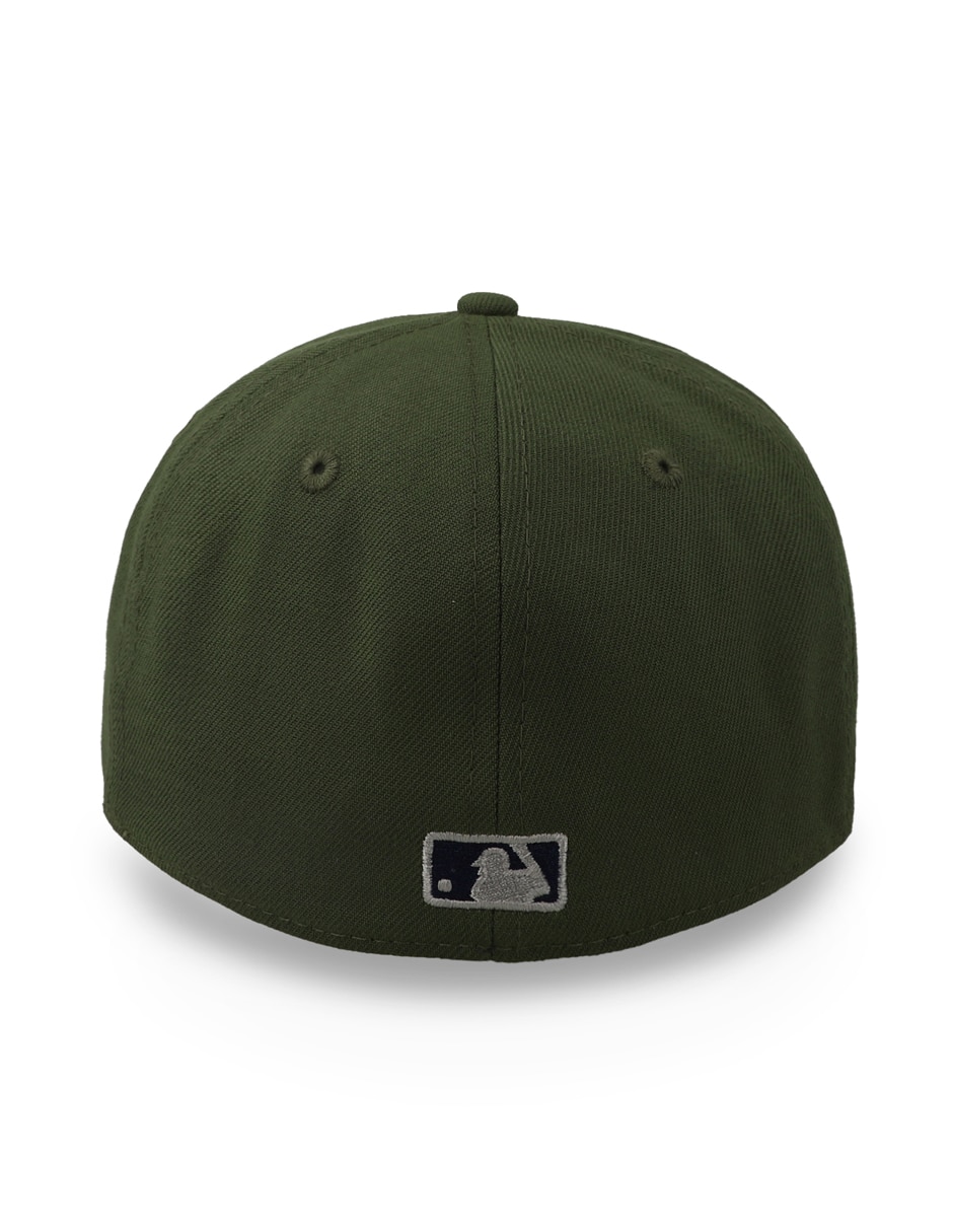 Gorra visera curva cerrada para béisbol New Era 39Thirty MLB Dodgers Seasonal Cerrada Los Angeles Dodgers para adulto 2