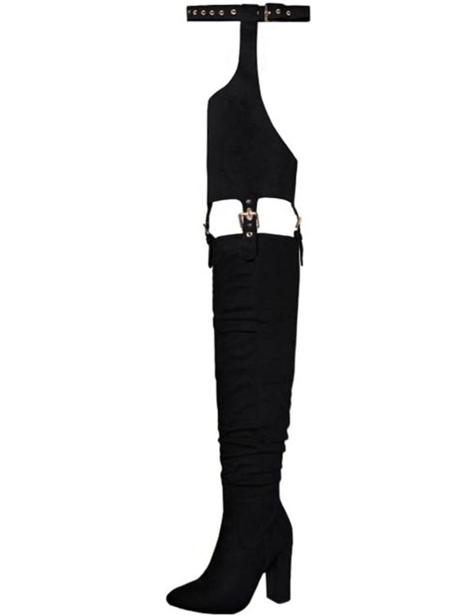Bota arriba de la rodilla para mujer Bota arriba de la rodilla para mujer