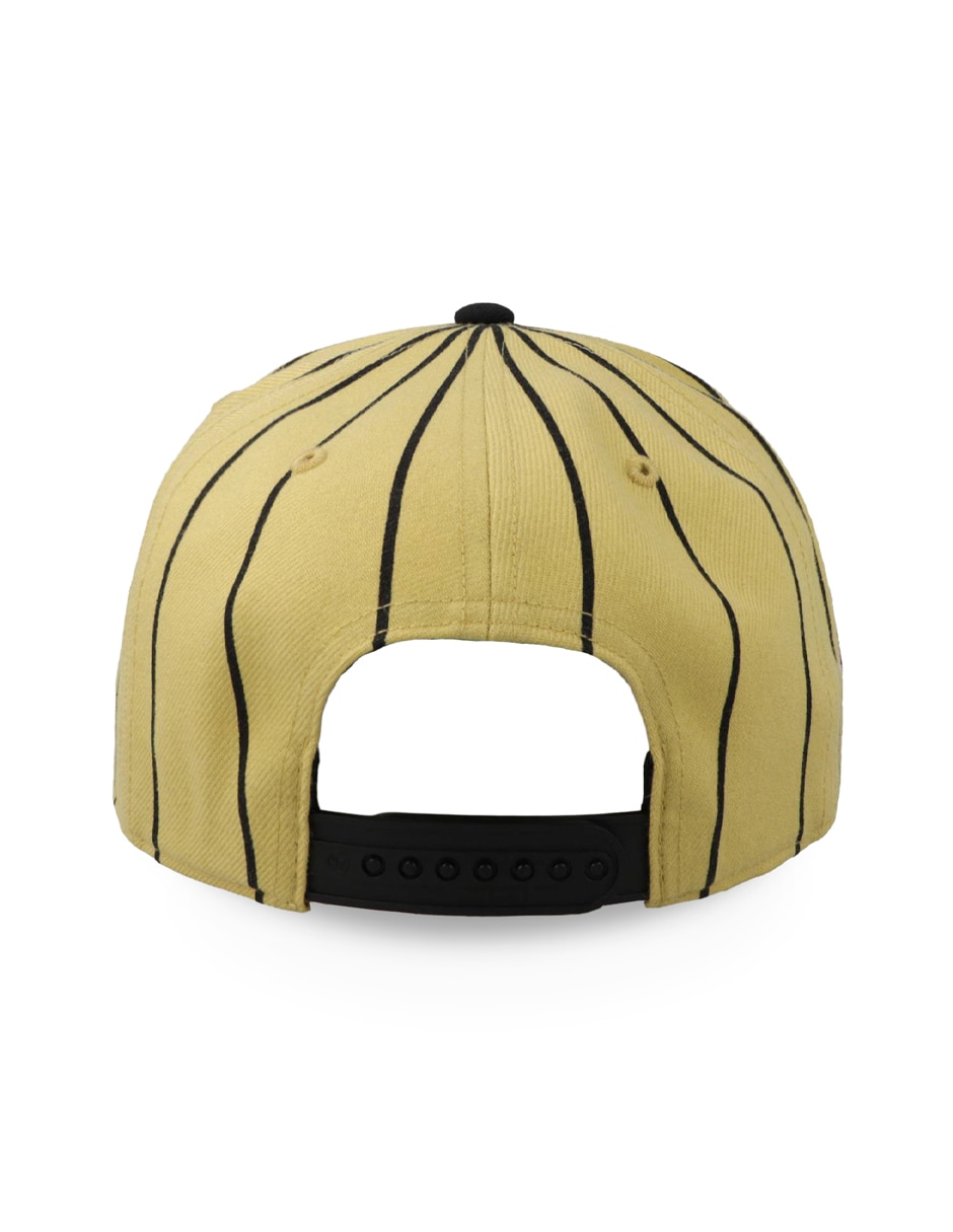 Gorra visera curva snapback para béisbol MLB Pinstripe 47 MVP Chicago White Sox adulto 2