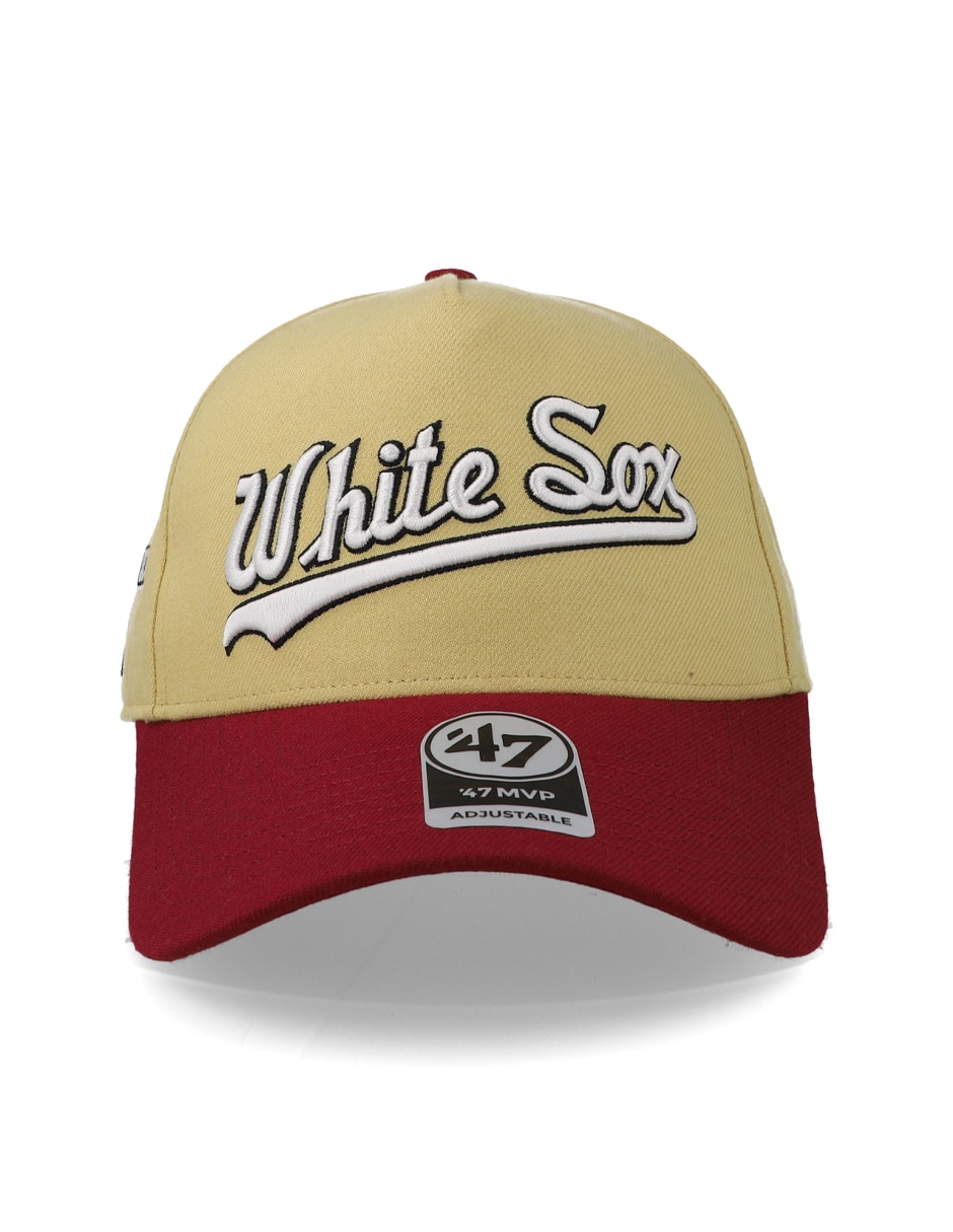 Gorra visera curva snapback para béisbol MLB Sure Shot TT MVP Chicago White Sox adulto Gorra visera curva snapback para béisbol MLB Sure Shot TT MVP Chicago White Sox adulto