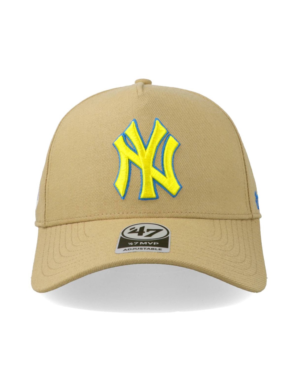 Gorra visera curva snapback para béisbol MLB Sure Shot TT Snap 47 MVP New York Yankees adulto Gorra visera curva snapback para béisbol MLB Sure Shot TT Snap 47 MVP New York Yankees adulto