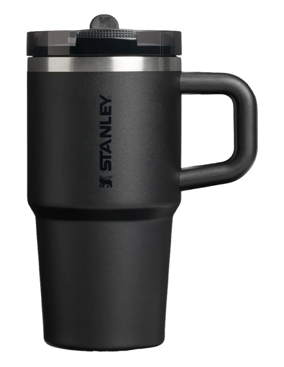 Termo Stanley de acero inoxidable con tapa Rosca