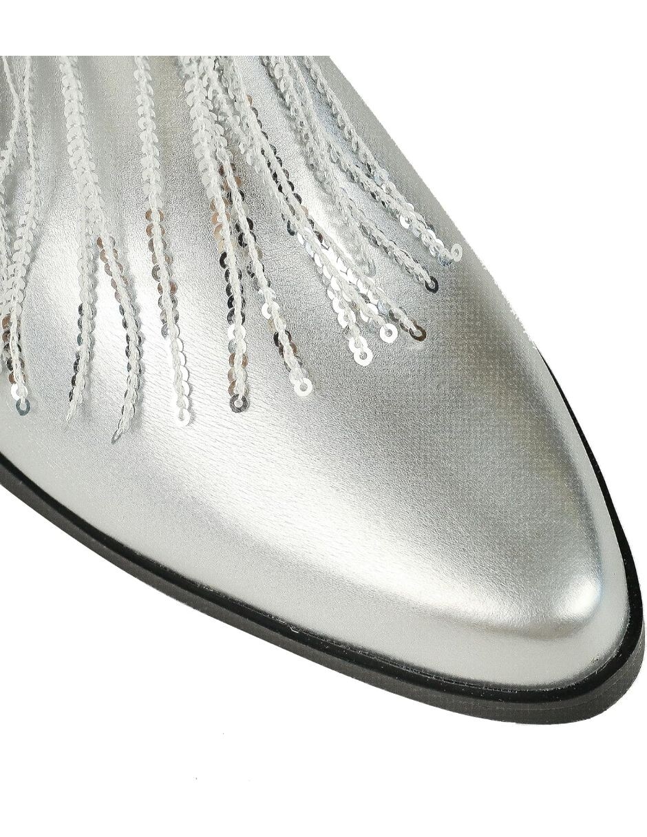 Bota arriba del tobillo para mujer 2