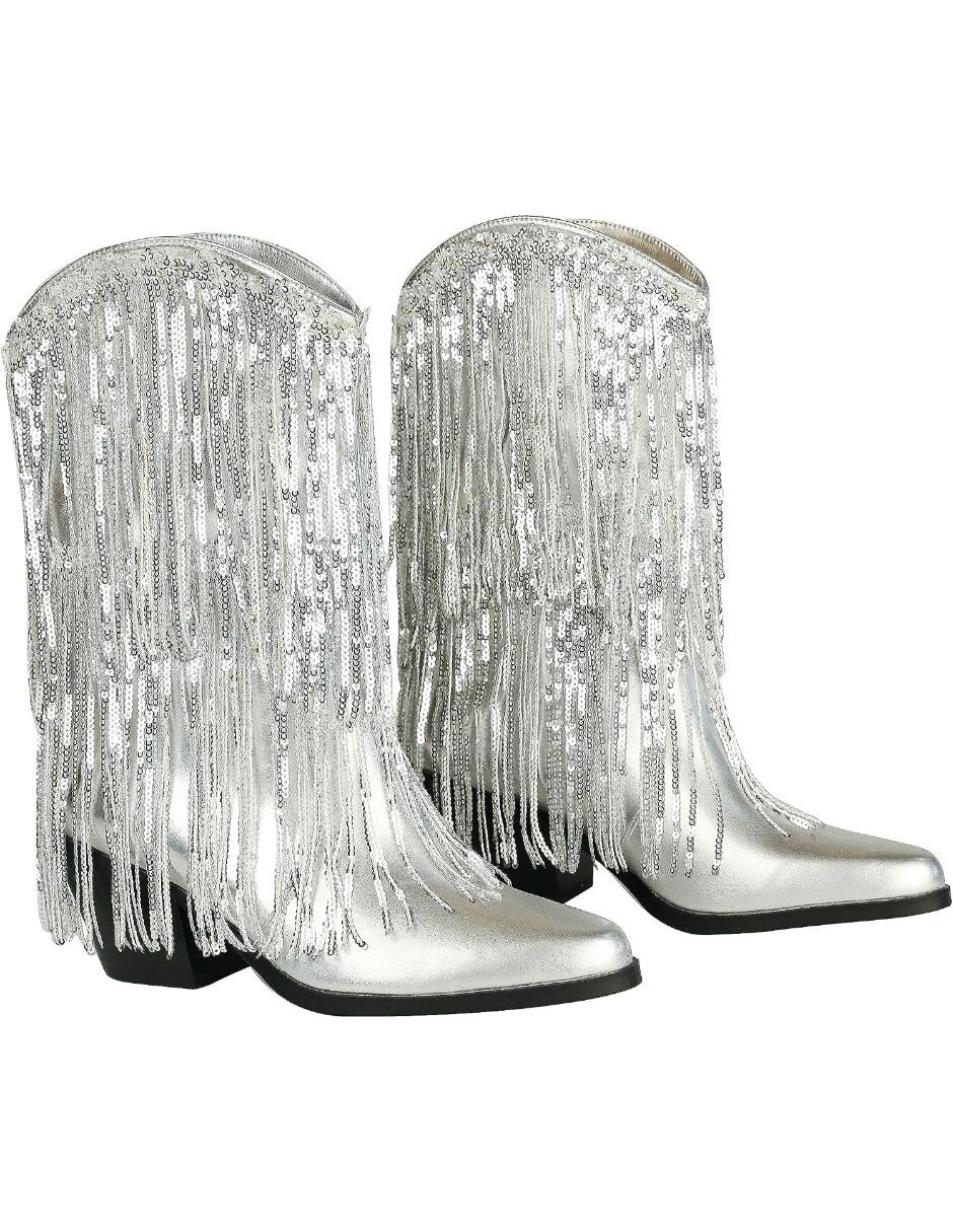 Bota arriba del tobillo para mujer 4