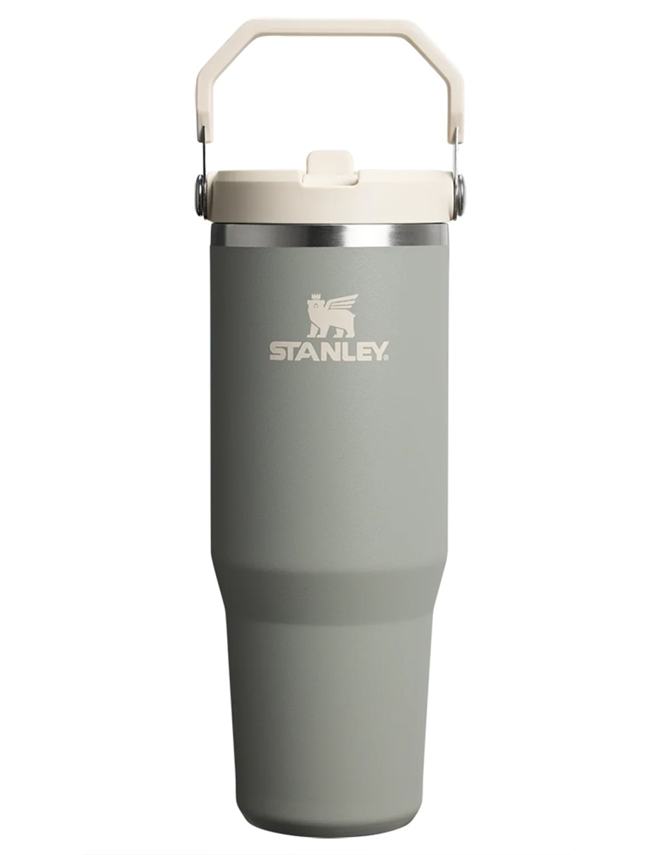 Termo STANLEY de acero inoxidable con tapa rosca