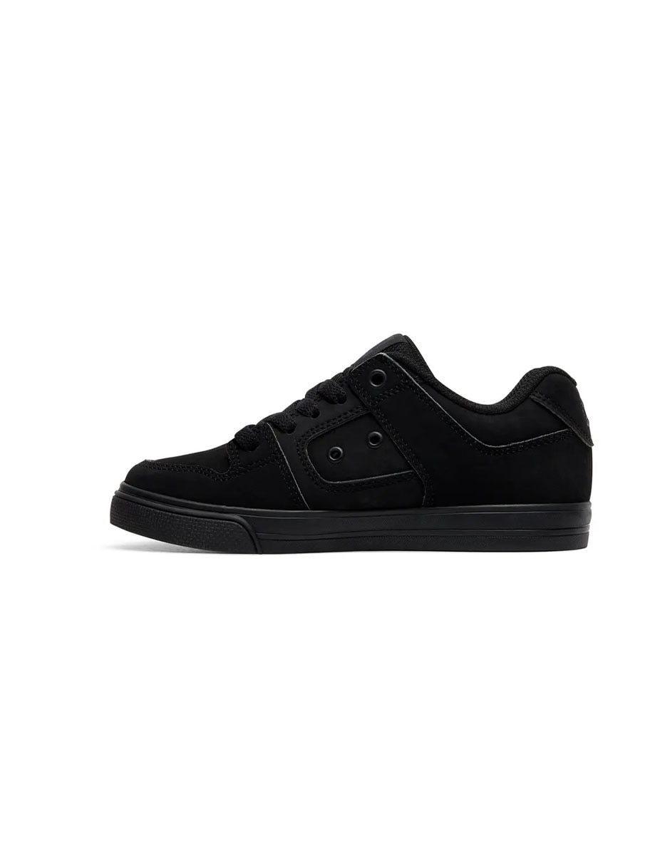 Tenis dc shoes para niño