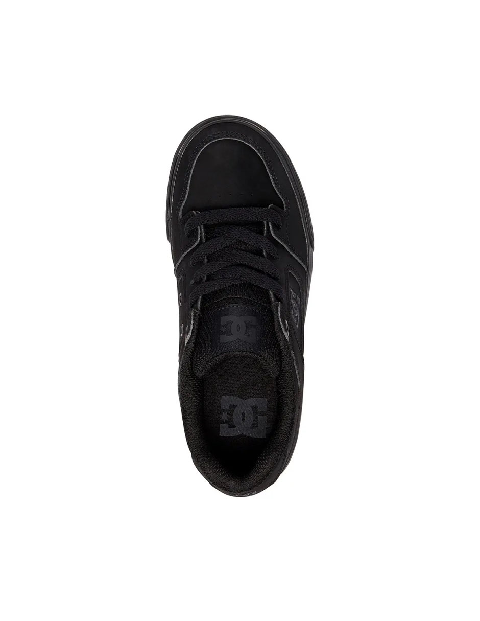Tenis dc shoes para niño