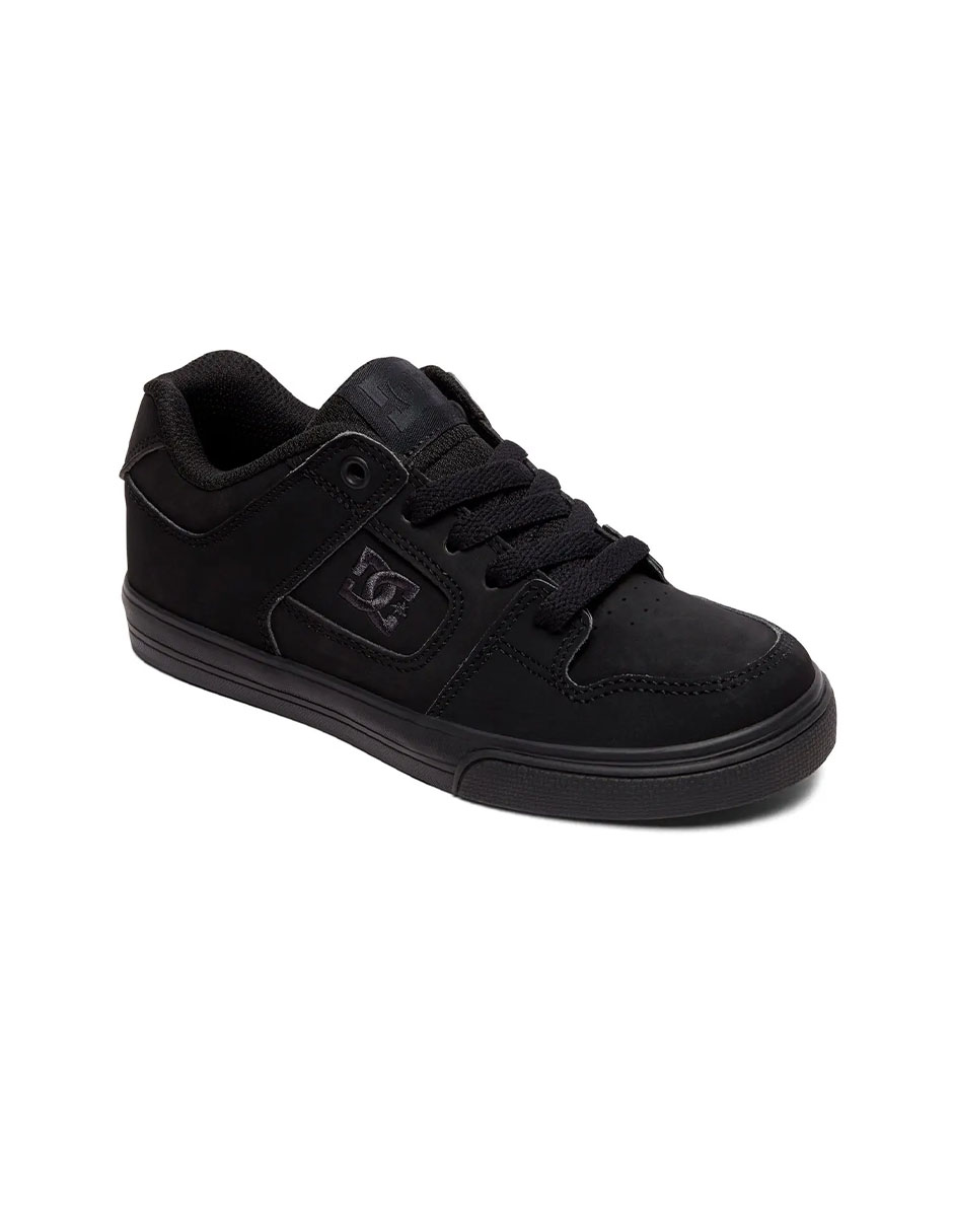 Tenis dc shoes para niño