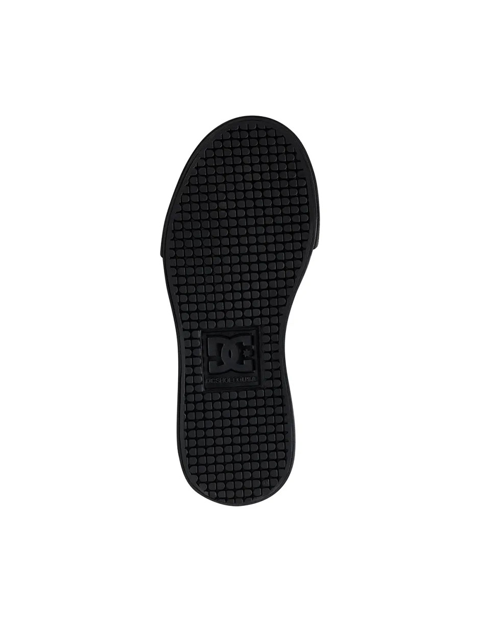 Tenis dc shoes para niño