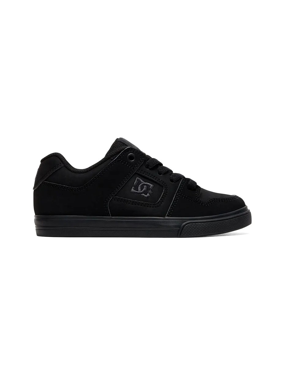 Tenis dc shoes para niño
