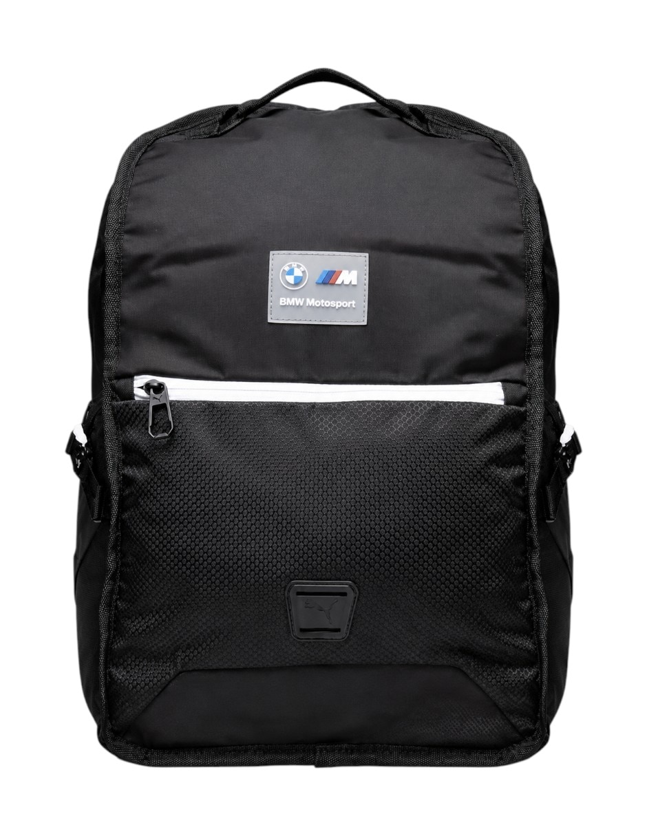 Mochila escolar bmw motorsport unisex
