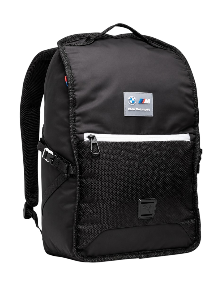 Mochila escolar bmw motorsport puma unisex