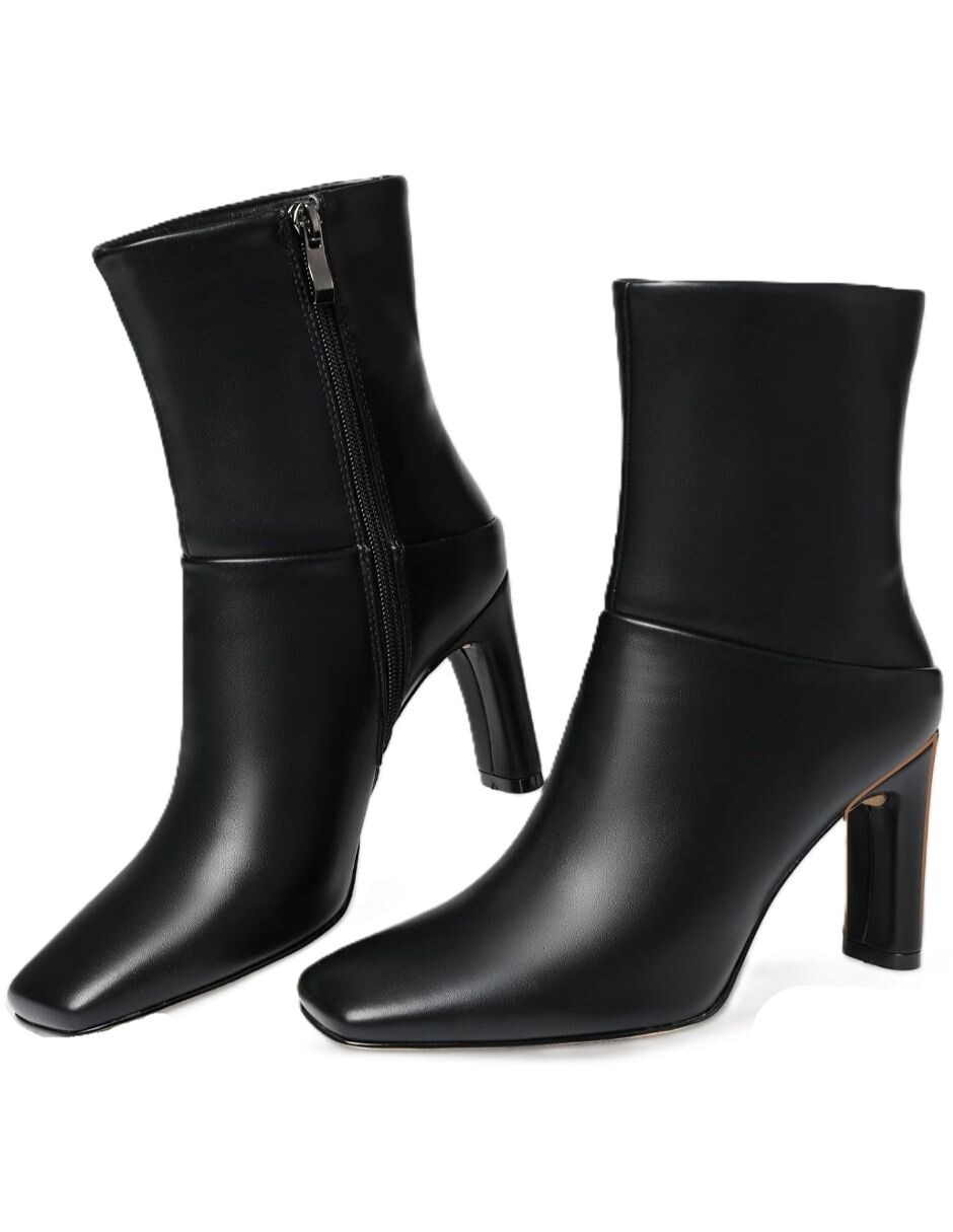 Bota al tobillo gwin para mujer