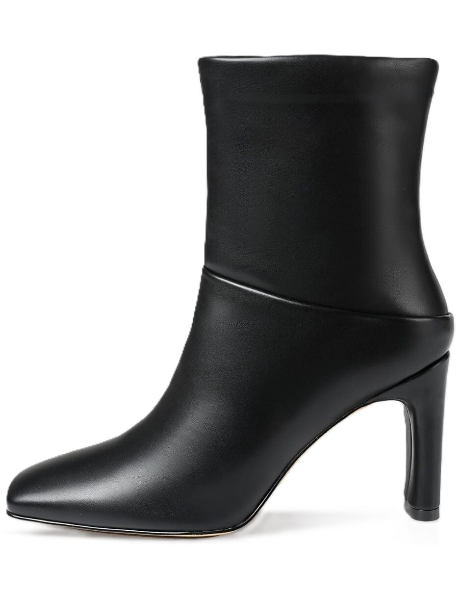 Bota al tobillo gwin para mujer