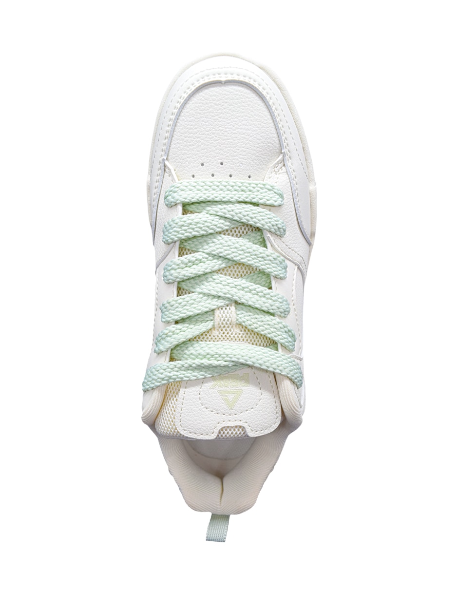 Tenis peak tenis casual peak taichi mujer para mujer